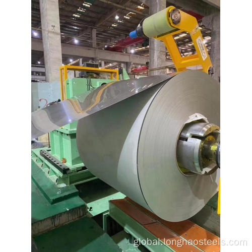  SS Coil Prime 2b Stainless Steel Strip Supplier